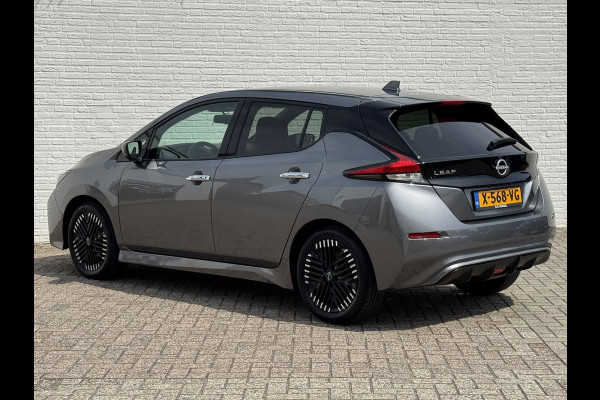 Nissan Leaf N-Connecta 39 kWh 360 Camera Clima Cruise Stuurverw. + Stoelverwarming V+A Carplay