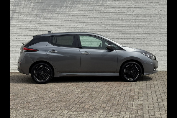 Nissan Leaf N-Connecta 39 kWh 360 Camera Clima Cruise Stuurverw. + Stoelverwarming V+A Carplay