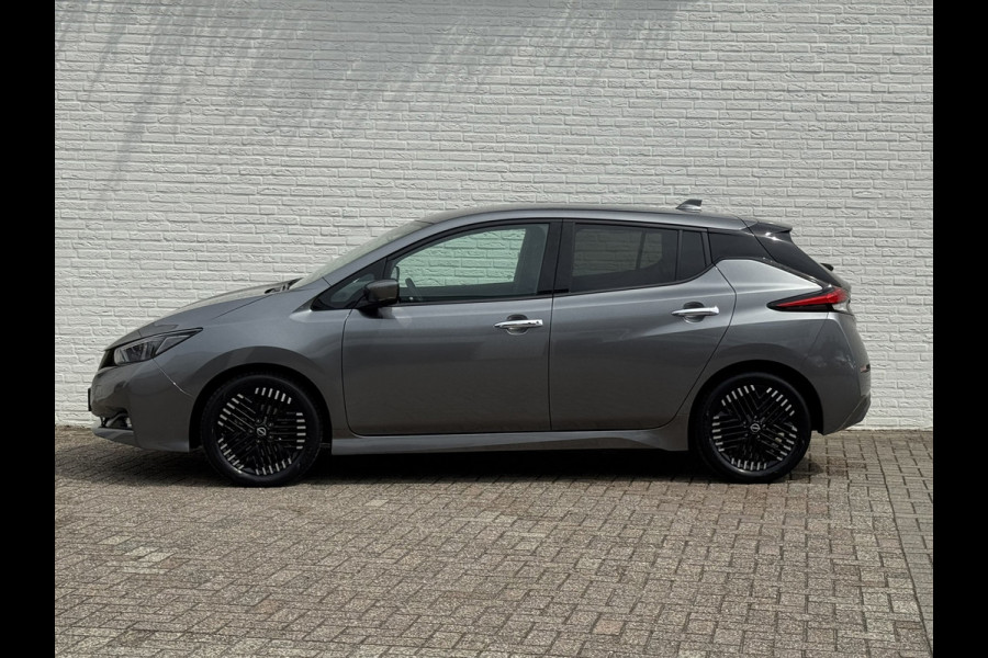Nissan Leaf N-Connecta 39 kWh 360 Camera Clima Cruise Stuurverw. + Stoelverwarming V+A Carplay