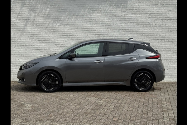 Nissan Leaf N-Connecta 39 kWh 360 Camera Clima Cruise Stuurverw. + Stoelverwarming V+A Carplay