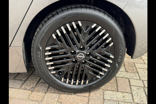 Nissan Leaf N-Connecta 39 kWh 360 Camera Clima Cruise Stuurverw. + Stoelverwarming V+A Carplay