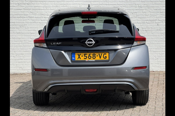Nissan Leaf N-Connecta 39 kWh 360 Camera Clima Cruise Stuurverw. + Stoelverwarming V+A Carplay