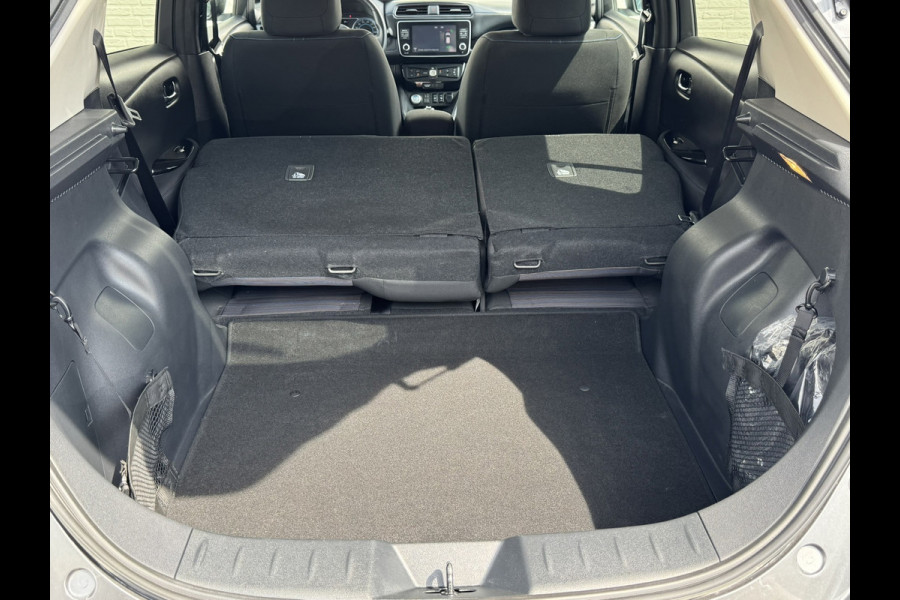 Nissan Leaf N-Connecta 39 kWh 360 Camera Clima Cruise Stuurverw. + Stoelverwarming V+A Carplay