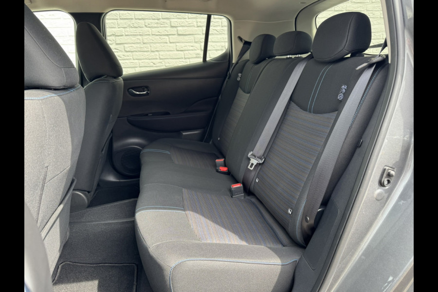 Nissan Leaf N-Connecta 39 kWh 360 Camera Clima Cruise Stuurverw. + Stoelverwarming V+A Carplay