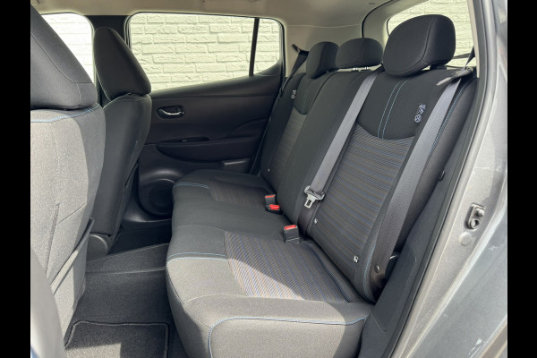 Nissan Leaf N-Connecta 39 kWh 360 Camera Clima Cruise Stuurverw. + Stoelverwarming V+A Carplay