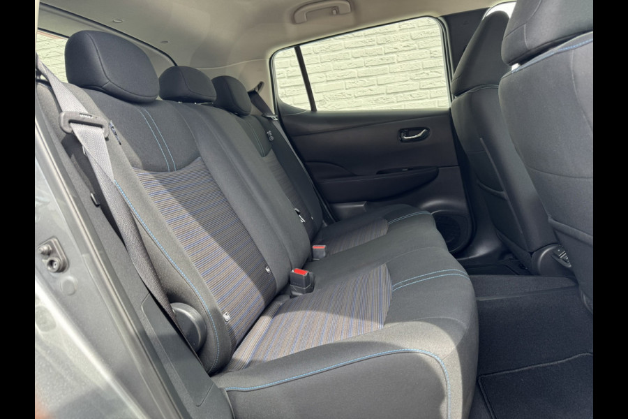 Nissan Leaf N-Connecta 39 kWh 360 Camera Clima Cruise Stuurverw. + Stoelverwarming V+A Carplay