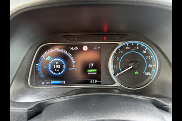 Nissan Leaf N-Connecta 39 kWh 360 Camera Clima Cruise Stuurverw. + Stoelverwarming V+A Carplay
