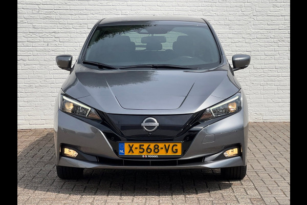 Nissan Leaf N-Connecta 39 kWh 360 Camera Clima Cruise Stuurverw. + Stoelverwarming V+A Carplay
