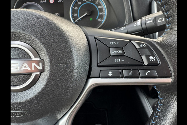 Nissan Leaf N-Connecta 39 kWh 360 Camera Clima Cruise Stuurverw. + Stoelverwarming V+A Carplay