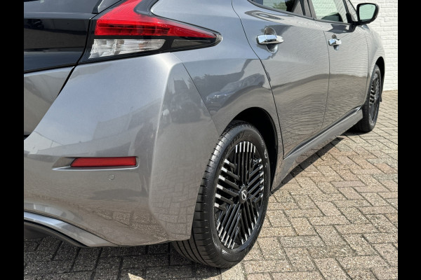 Nissan Leaf N-Connecta 39 kWh 360 Camera Clima Cruise Stuurverw. + Stoelverwarming V+A Carplay