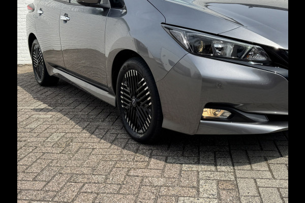 Nissan Leaf N-Connecta 39 kWh 360 Camera Clima Cruise Stuurverw. + Stoelverwarming V+A Carplay