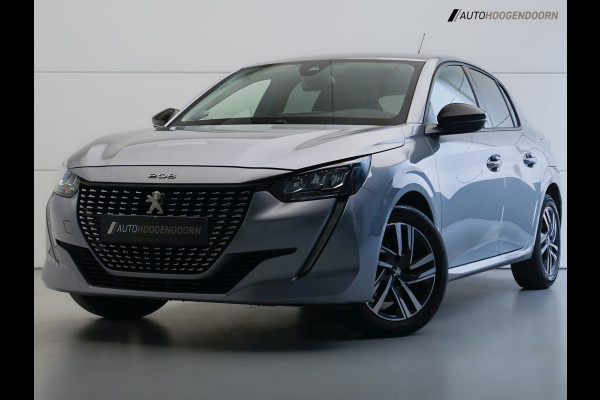 Peugeot 208 1.2 PureTech Allure 100pk (APPLE CARPLAY,LED,SPORTSTOELEN,GROOT NAVI,CAMERA,CLIMATE,DIGITAAL DISPLAY,CRUISE,LM-VELGEN)