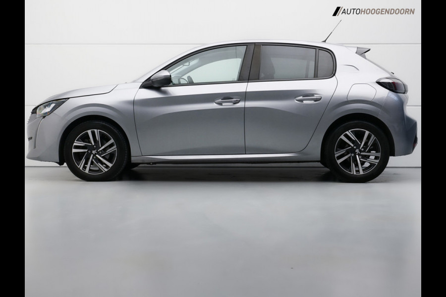 Peugeot 208 1.2 PureTech Allure 100pk (APPLE CARPLAY,LED,SPORTSTOELEN,GROOT NAVI,CAMERA,CLIMATE,DIGITAAL DISPLAY,CRUISE,LM-VELGEN)