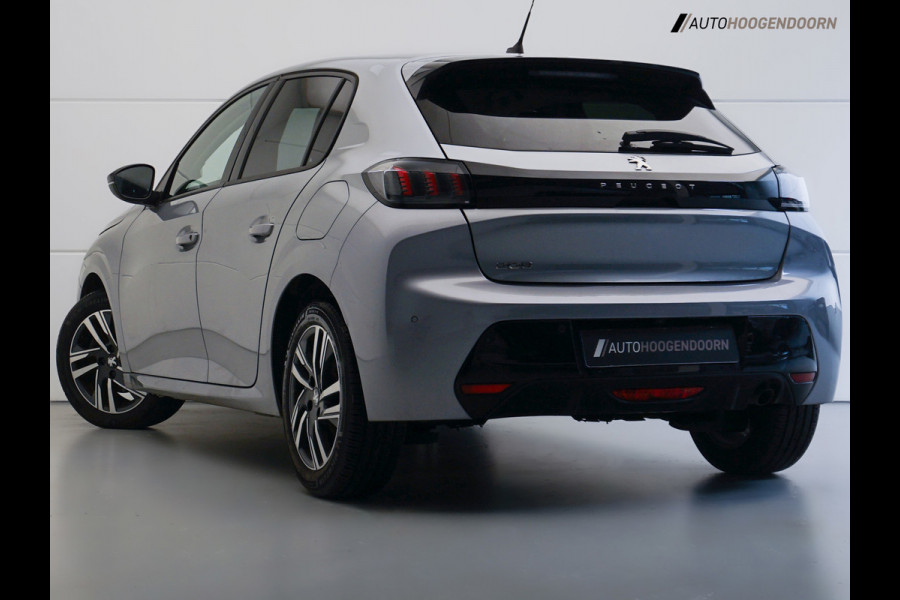 Peugeot 208 1.2 PureTech Allure 100pk (APPLE CARPLAY,LED,SPORTSTOELEN,GROOT NAVI,CAMERA,CLIMATE,DIGITAAL DISPLAY,CRUISE,LM-VELGEN)