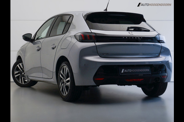 Peugeot 208 1.2 PureTech Allure 100pk (APPLE CARPLAY,LED,SPORTSTOELEN,GROOT NAVI,CAMERA,CLIMATE,DIGITAAL DISPLAY,CRUISE,LM-VELGEN)