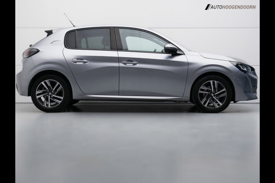 Peugeot 208 1.2 PureTech Allure 100pk (APPLE CARPLAY,LED,SPORTSTOELEN,GROOT NAVI,CAMERA,CLIMATE,DIGITAAL DISPLAY,CRUISE,LM-VELGEN)
