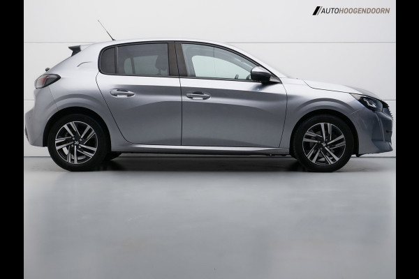 Peugeot 208 1.2 PureTech Allure 100pk (APPLE CARPLAY,LED,SPORTSTOELEN,GROOT NAVI,CAMERA,CLIMATE,DIGITAAL DISPLAY,CRUISE,LM-VELGEN)