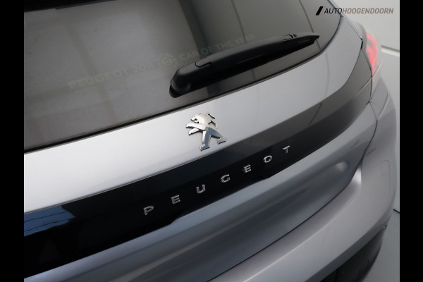 Peugeot 208 1.2 PureTech Allure 100pk (APPLE CARPLAY,LED,SPORTSTOELEN,GROOT NAVI,CAMERA,CLIMATE,DIGITAAL DISPLAY,CRUISE,LM-VELGEN)