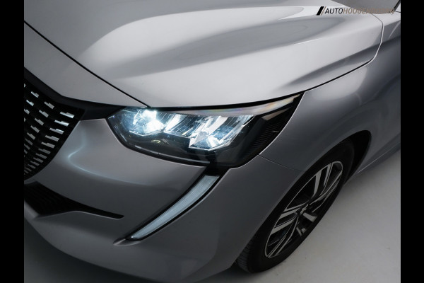 Peugeot 208 1.2 PureTech Allure 100pk (APPLE CARPLAY,LED,SPORTSTOELEN,GROOT NAVI,CAMERA,CLIMATE,DIGITAAL DISPLAY,CRUISE,LM-VELGEN)