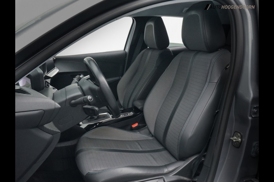 Peugeot 208 1.2 PureTech Allure 100pk (APPLE CARPLAY,LED,SPORTSTOELEN,GROOT NAVI,CAMERA,CLIMATE,DIGITAAL DISPLAY,CRUISE,LM-VELGEN)