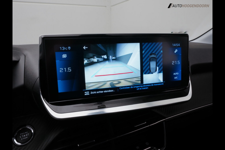 Peugeot 208 1.2 PureTech Allure 100pk (APPLE CARPLAY,LED,SPORTSTOELEN,GROOT NAVI,CAMERA,CLIMATE,DIGITAAL DISPLAY,CRUISE,LM-VELGEN)