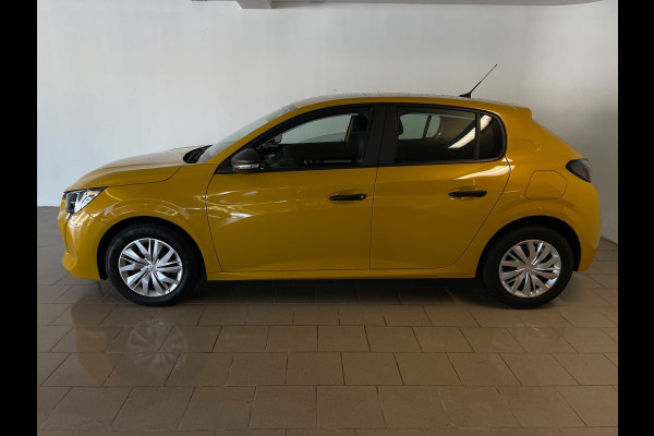 Peugeot 208 1.2 PureTech Like AIRCO NAVI CRUISE BLUEOOTH APPLE CARPLAY METALLIC LAK ZEER NETTE AUTO