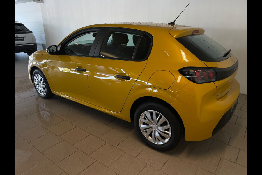 Peugeot 208 1.2 PureTech Like AIRCO NAVI CRUISE BLUEOOTH APPLE CARPLAY METALLIC LAK ZEER NETTE AUTO