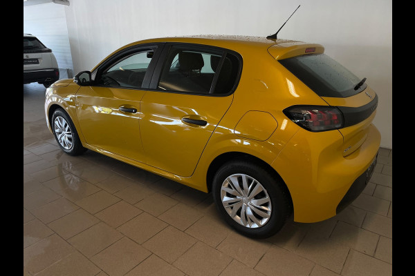 Peugeot 208 1.2 PureTech Like AIRCO NAVI CRUISE BLUEOOTH APPLE CARPLAY METALLIC LAK ZEER NETTE AUTO