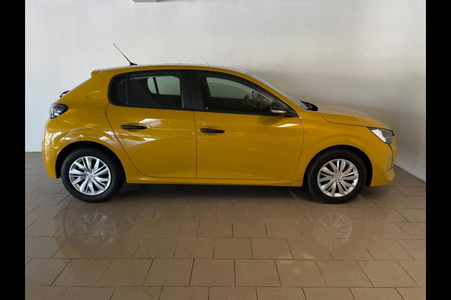 Peugeot 208 1.2 PureTech Like AIRCO NAVI CRUISE BLUEOOTH APPLE CARPLAY METALLIC LAK ZEER NETTE AUTO