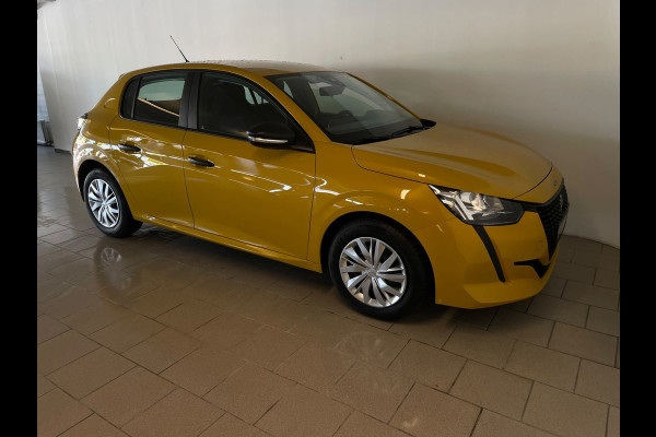 Peugeot 208 1.2 PureTech Like AIRCO NAVI CRUISE BLUEOOTH APPLE CARPLAY METALLIC LAK ZEER NETTE AUTO