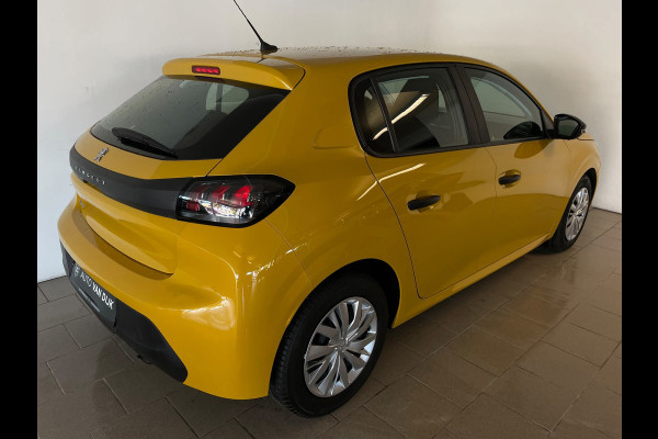 Peugeot 208 1.2 PureTech Like AIRCO NAVI CRUISE BLUEOOTH APPLE CARPLAY METALLIC LAK ZEER NETTE AUTO