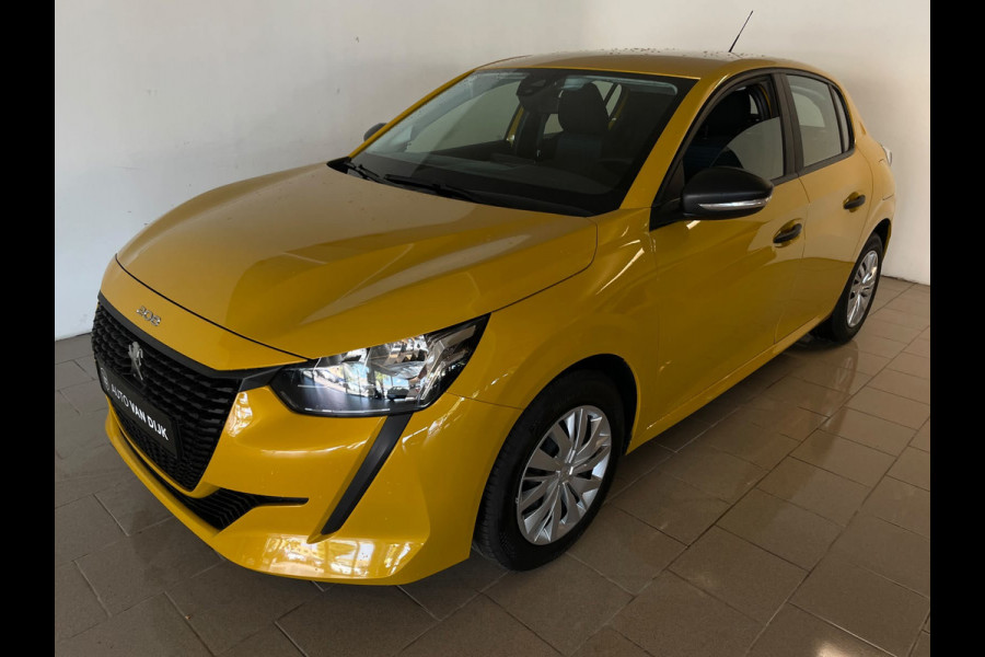 Peugeot 208 1.2 PureTech Like AIRCO NAVI CRUISE BLUEOOTH APPLE CARPLAY METALLIC LAK ZEER NETTE AUTO