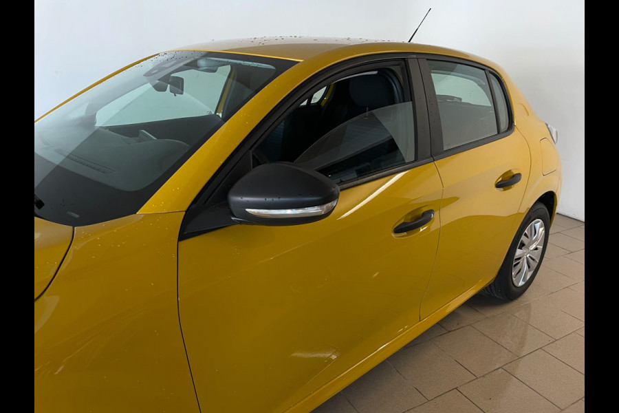 Peugeot 208 1.2 PureTech Like AIRCO NAVI CRUISE BLUEOOTH APPLE CARPLAY METALLIC LAK ZEER NETTE AUTO