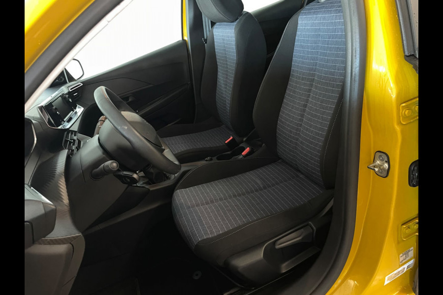 Peugeot 208 1.2 PureTech Like AIRCO NAVI CRUISE BLUEOOTH APPLE CARPLAY METALLIC LAK ZEER NETTE AUTO
