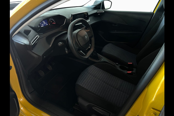 Peugeot 208 1.2 PureTech Like AIRCO NAVI CRUISE BLUEOOTH APPLE CARPLAY METALLIC LAK ZEER NETTE AUTO