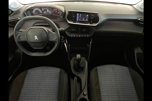 Peugeot 208 1.2 PureTech Like AIRCO NAVI CRUISE BLUEOOTH APPLE CARPLAY METALLIC LAK ZEER NETTE AUTO