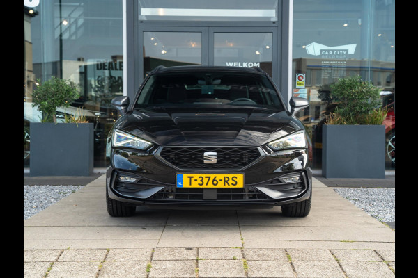 Seat Leon Sportstourer 1.0 eTSI FR Business Intense | Adaptieve cruise | Camera | Carplay