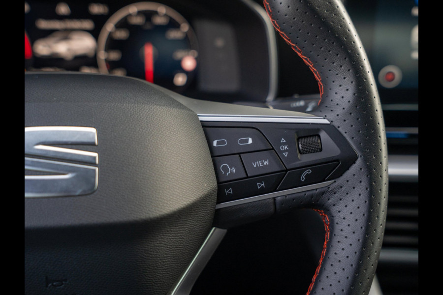 Seat Leon Sportstourer 1.0 eTSI FR Business Intense | Adaptieve cruise | Camera | Carplay