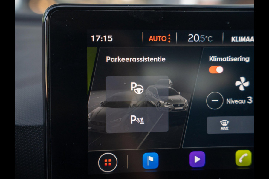 Seat Leon Sportstourer 1.0 eTSI FR Business Intense | Adaptieve cruise | Camera | Carplay