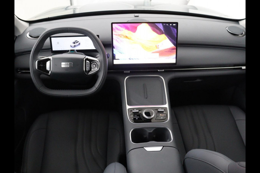 GEELY Starray EM-i 1.5 Pro | Leder | Adaptive cruise | Carplay | Full LED | Dodehoek detectie | 360 camera | DAB |