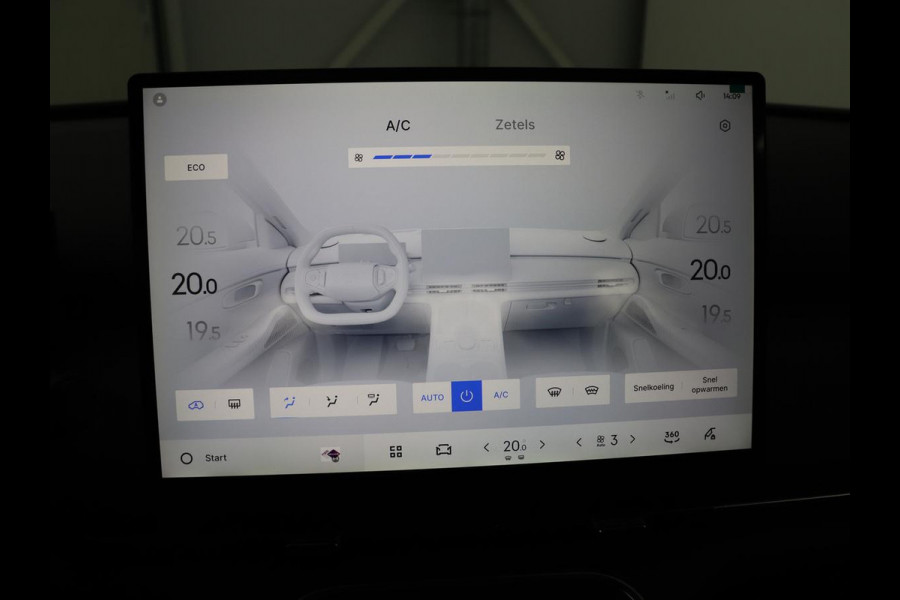 GEELY Starray EM-i 1.5 Pro | Leder | Adaptive cruise | Carplay | Full LED | Dodehoek detectie | 360 camera | DAB |