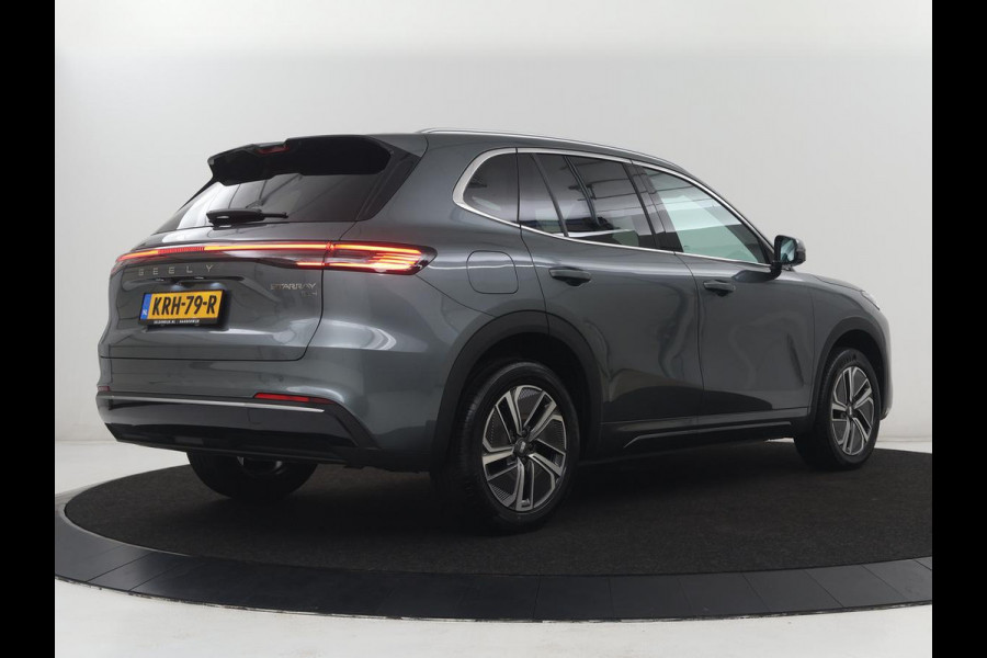 GEELY Starray EM-i 1.5 Pro | Leder | Adaptive cruise | Carplay | Full LED | Dodehoek detectie | 360 camera | DAB |