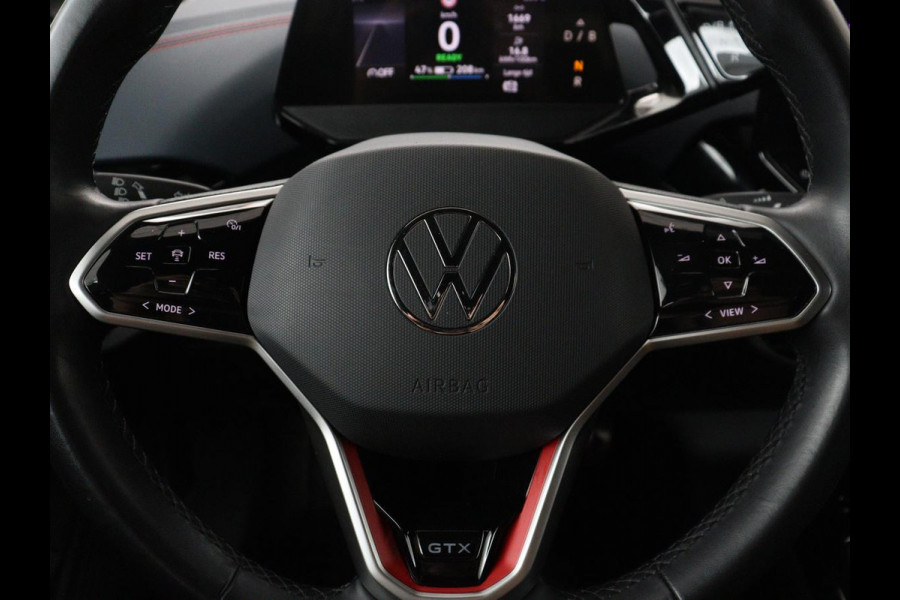Volkswagen ID.5 GTX 77 kWh | SOH 90,1% | Half leder | Stuur/stoelverwarming | Carplay | Sfeerverlichting | Adaptive cruise | Climate control | Camera | Park assist |
