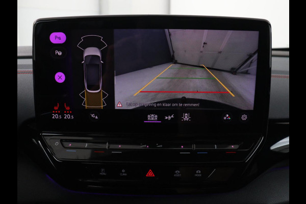 Volkswagen ID.5 GTX 77 kWh | SOH 90,1% | Half leder | Stuur/stoelverwarming | Carplay | Sfeerverlichting | Adaptive cruise | Climate control | Camera | Park assist |