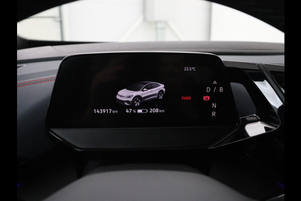 Volkswagen ID.5 GTX 77 kWh | SOH 90,1% | Half leder | Stuur/stoelverwarming | Carplay | Sfeerverlichting | Adaptive cruise | Climate control | Camera | Park assist |