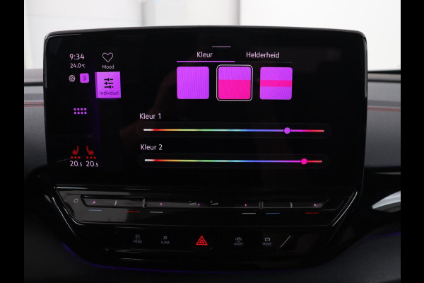 Volkswagen ID.5 GTX 77 kWh | SOH 90,1% | Half leder | Stuur/stoelverwarming | Carplay | Sfeerverlichting | Adaptive cruise | Climate control | Camera | Park assist |