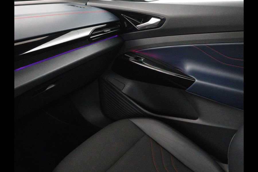 Volkswagen ID.5 GTX 77 kWh | SOH 90,1% | Half leder | Stuur/stoelverwarming | Carplay | Sfeerverlichting | Adaptive cruise | Climate control | Camera | Park assist |