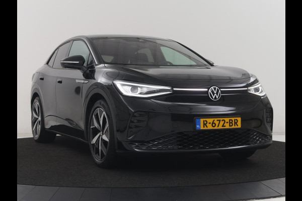 Volkswagen ID.5 GTX 77 kWh | SOH 90,1% | Half leder | Stuur/stoelverwarming | Carplay | Sfeerverlichting | Adaptive cruise | Climate control | Camera | Park assist |