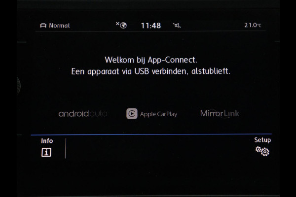 Volkswagen Tiguan Allspace 1.5 TSI Comfortline Business R-Line 7p. | Adaptive cruise | Virtual Dashboard | Carplay | Sfeerverlichting | Full LED | Climate control | Camera | Park assist | Navigatie |
