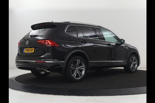 Volkswagen Tiguan Allspace 1.5 TSI Comfortline Business R-Line 7p. | Adaptive cruise | Virtual Dashboard | Carplay | Sfeerverlichting | Full LED | Climate control | Camera | Park assist | Navigatie |
